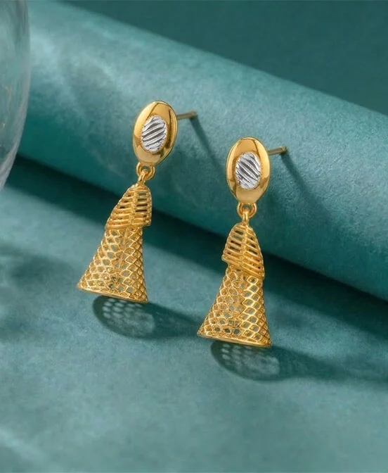 Gold Plated Earring