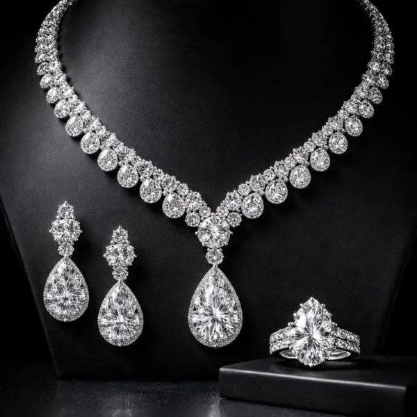 AMERICAN DIAMOND JEWELRY