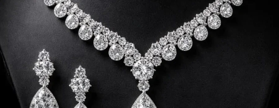AMERICAN DIAMOND JEWELRY